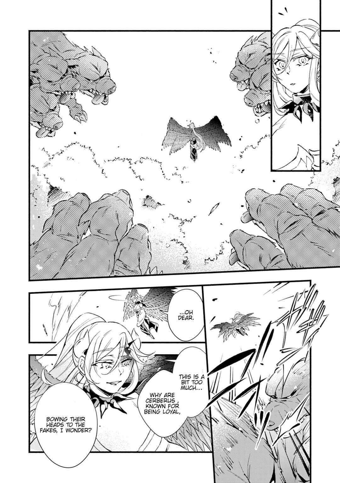 Page 25 Chapter 12 Fushi no Gunzei wo Hikiiru Bocchi Shiryoujutsushi, Tenshoku shite SSS-Rank Boukensha ni naru.