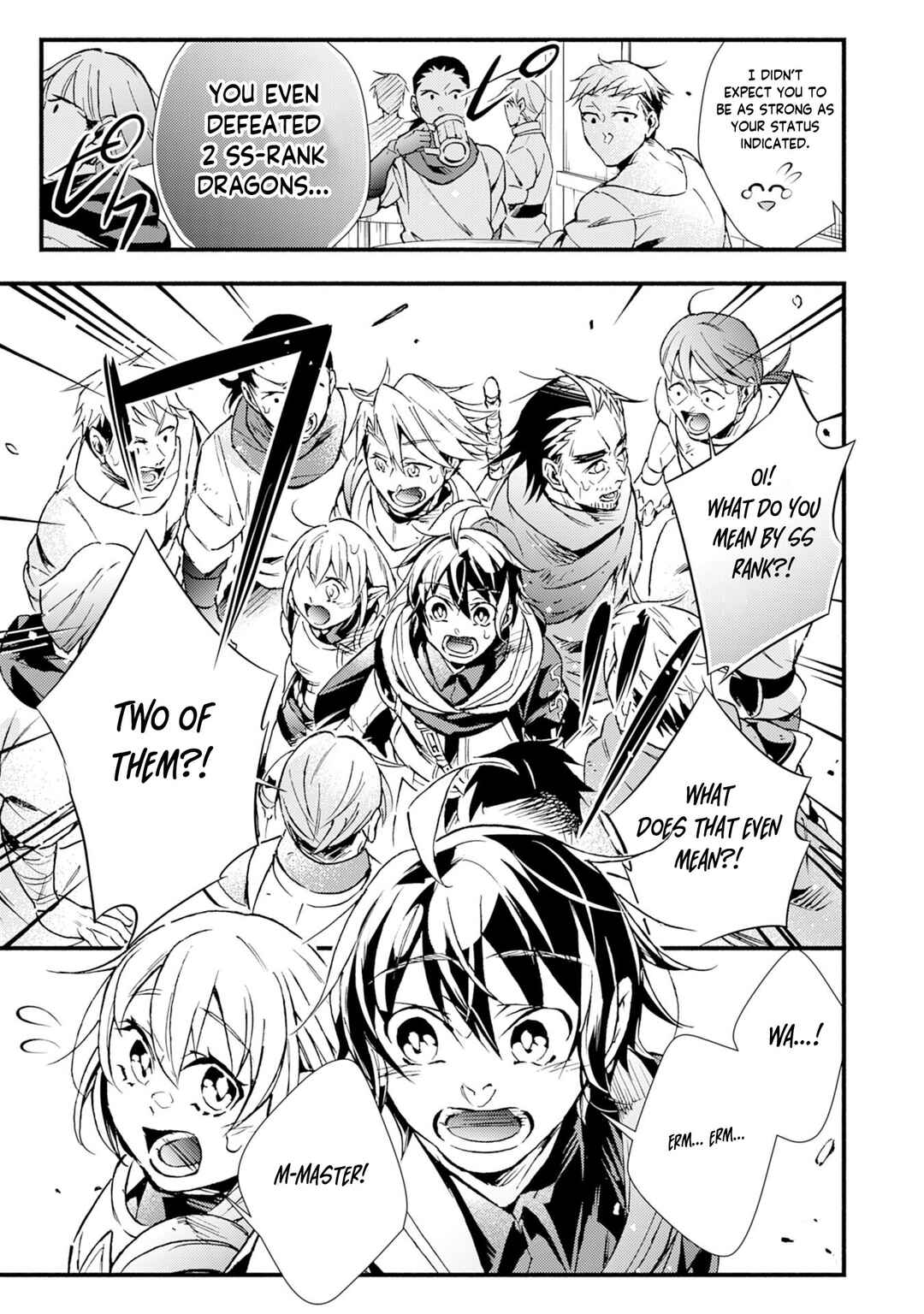 Page 20 Chapter 8 Fushi no Gunzei wo Hikiiru Bocchi Shiryoujutsushi, Tenshoku shite SSS-Rank Boukensha ni naru.