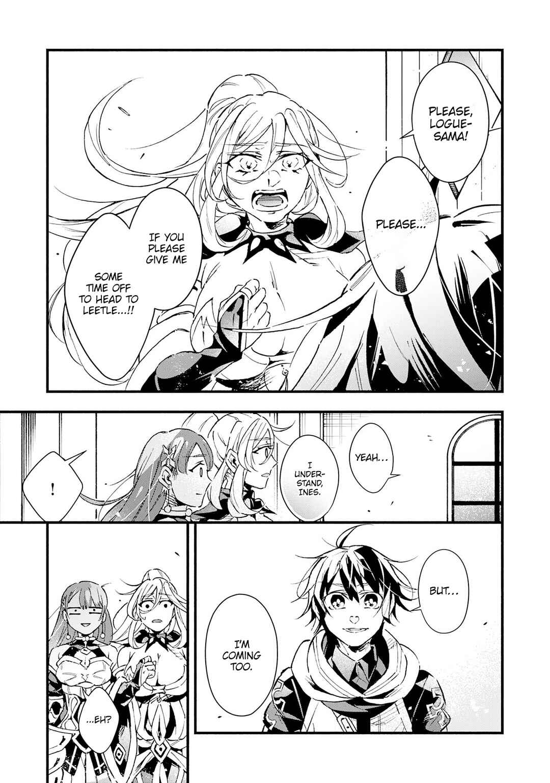 Page 14 Chapter 22 Fushi no Gunzei wo Hikiiru Bocchi Shiryoujutsushi, Tenshoku shite SSS-Rank Boukensha ni naru.