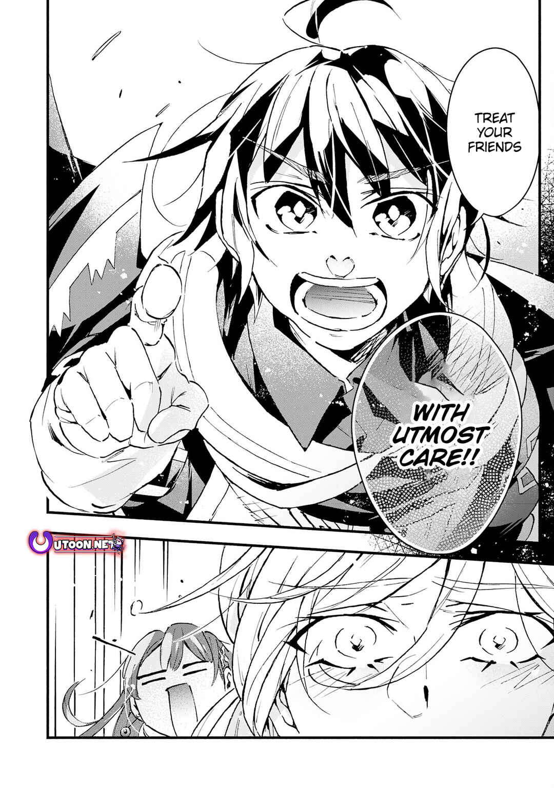 Page 17 Chapter 22 Fushi no Gunzei wo Hikiiru Bocchi Shiryoujutsushi, Tenshoku shite SSS-Rank Boukensha ni naru.
