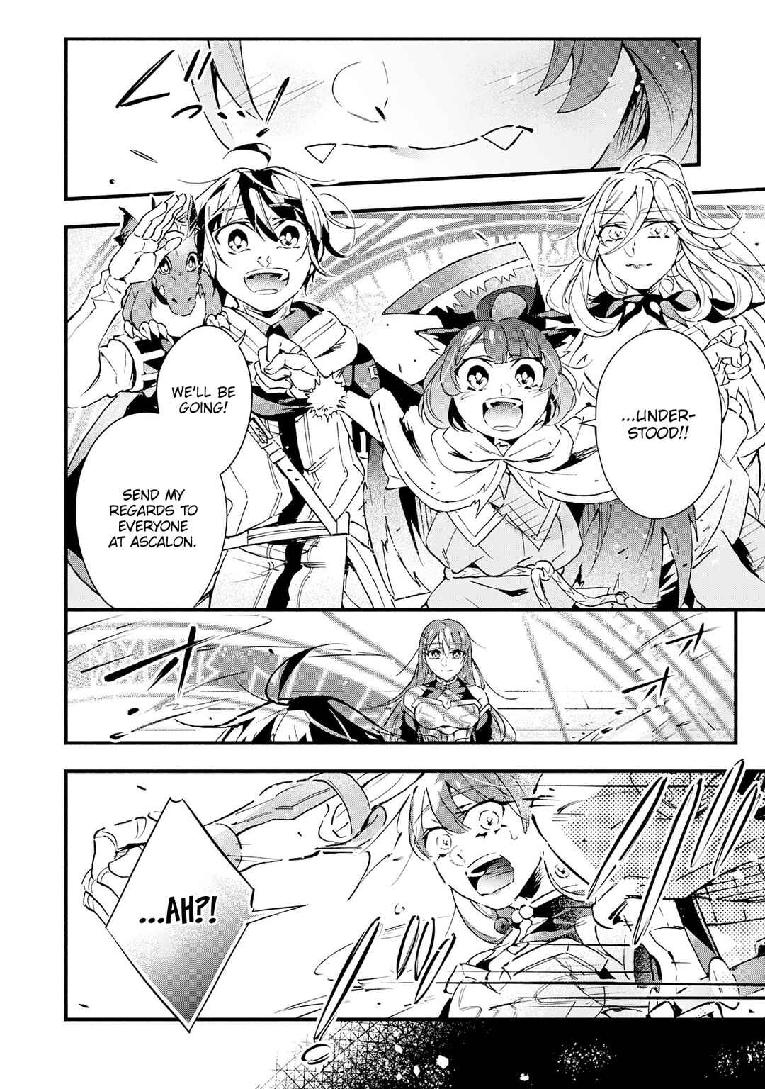 Page 23 Chapter 22 Fushi no Gunzei wo Hikiiru Bocchi Shiryoujutsushi, Tenshoku shite SSS-Rank Boukensha ni naru.
