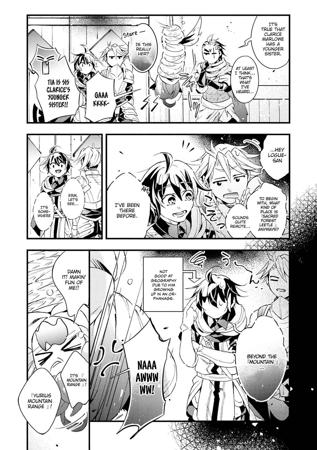 Page 11 Chapter 21 Fushi no Gunzei wo Hikiiru Bocchi Shiryoujutsushi, Tenshoku shite SSS-Rank Boukensha ni naru.