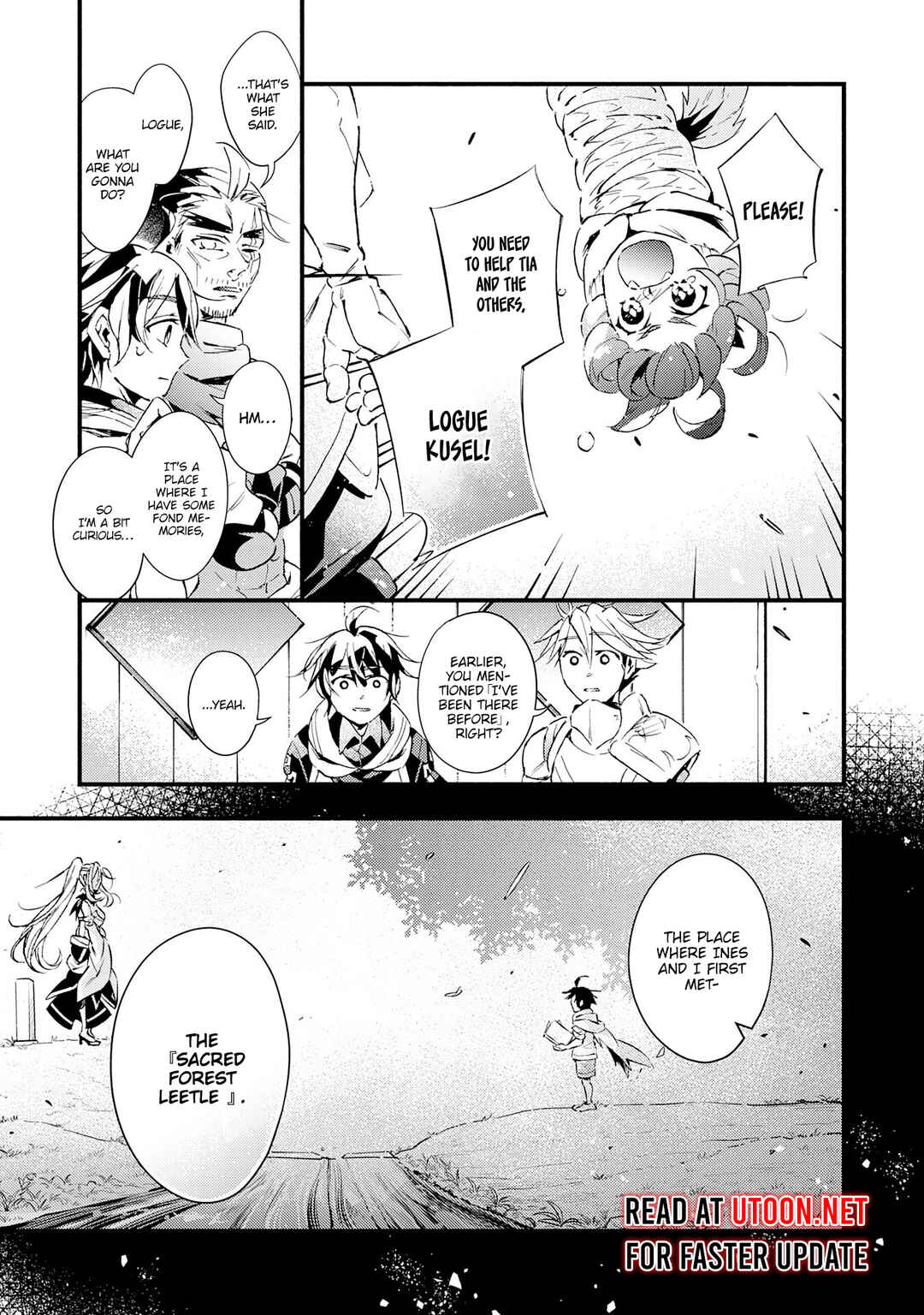 Page 14 Chapter 21 Fushi no Gunzei wo Hikiiru Bocchi Shiryoujutsushi, Tenshoku shite SSS-Rank Boukensha ni naru.