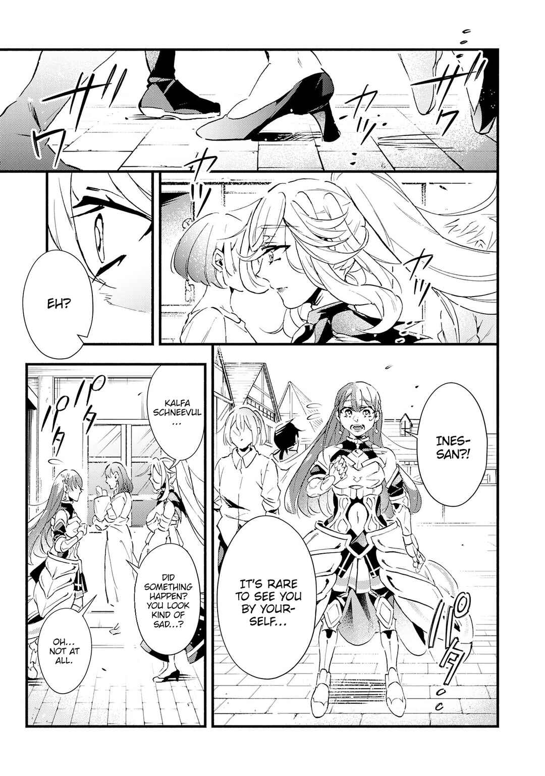 Page 16 Chapter 21 Fushi no Gunzei wo Hikiiru Bocchi Shiryoujutsushi, Tenshoku shite SSS-Rank Boukensha ni naru.