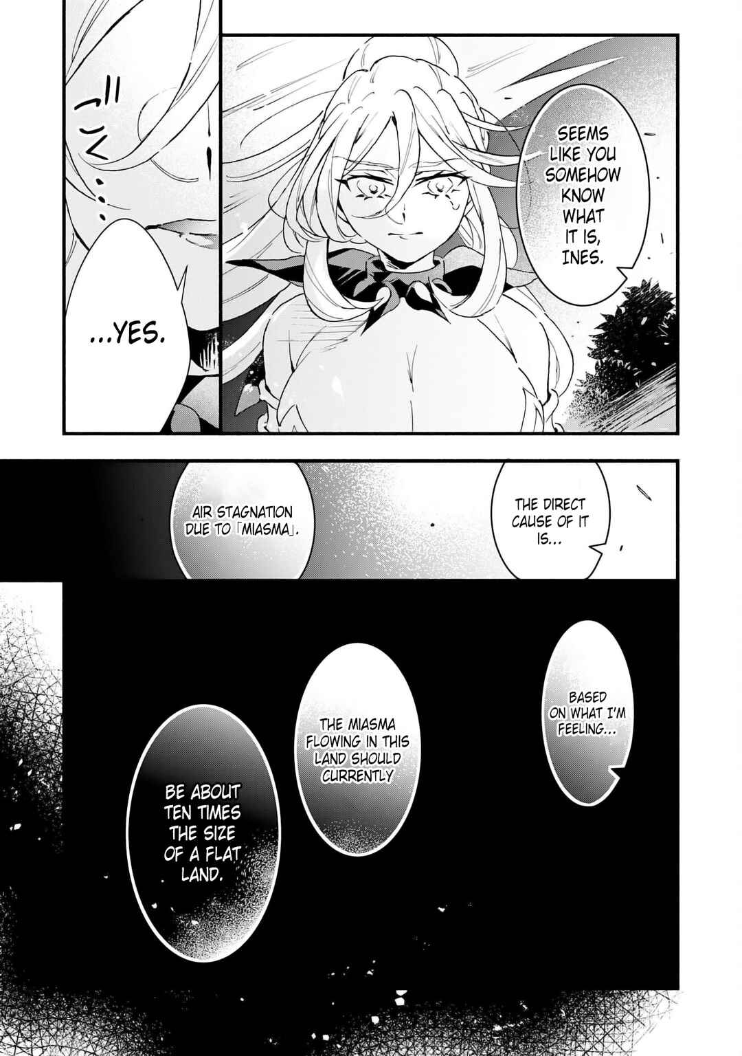 Page 12 Chapter 25 Fushi no Gunzei wo Hikiiru Bocchi Shiryoujutsushi, Tenshoku shite SSS-Rank Boukensha ni naru.