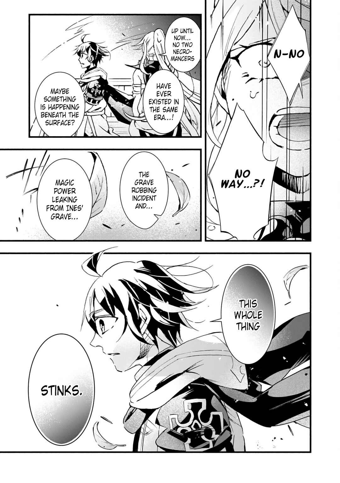 Page 18 Chapter 25 Fushi no Gunzei wo Hikiiru Bocchi Shiryoujutsushi, Tenshoku shite SSS-Rank Boukensha ni naru.