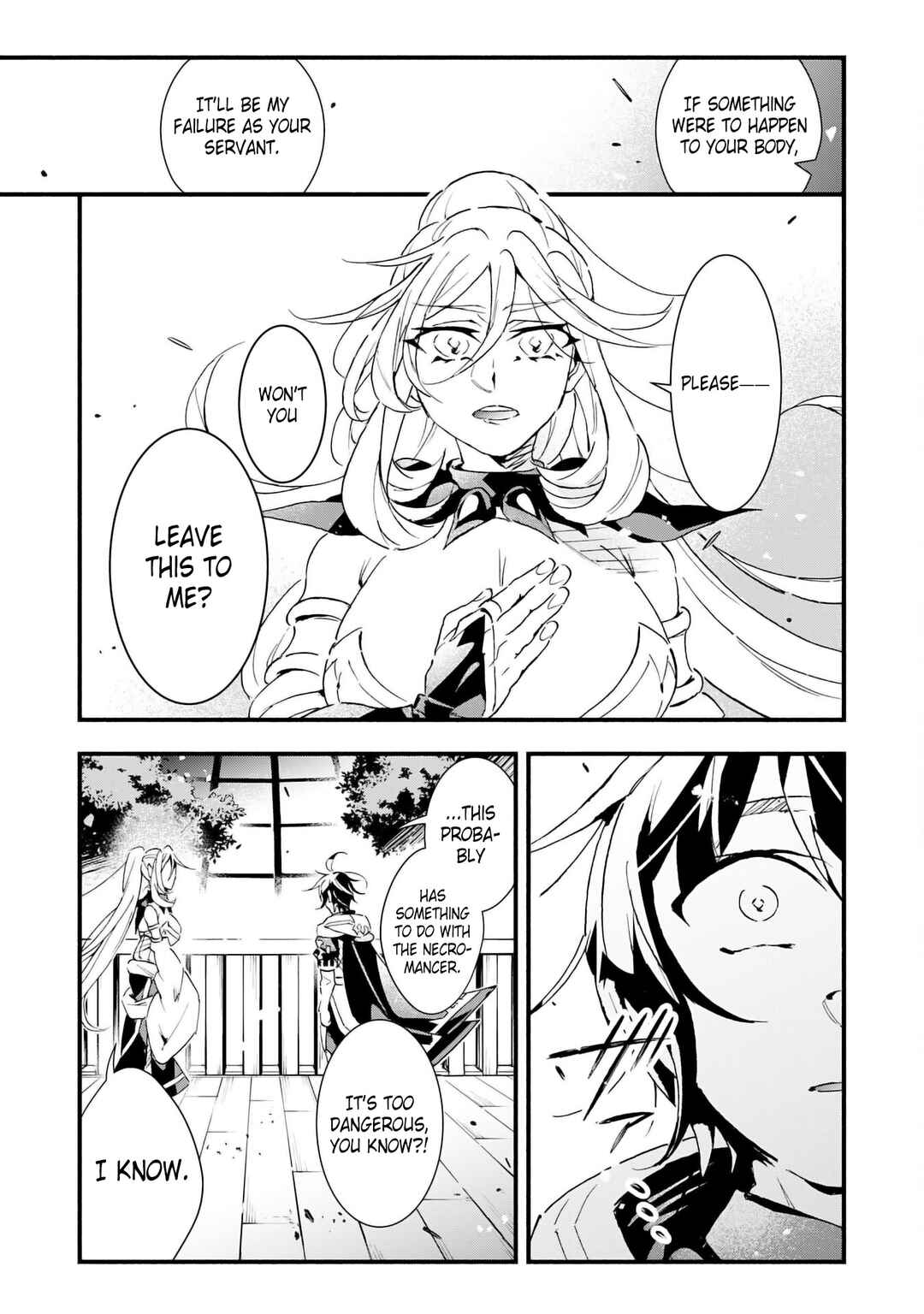 Page 20 Chapter 25 Fushi no Gunzei wo Hikiiru Bocchi Shiryoujutsushi, Tenshoku shite SSS-Rank Boukensha ni naru.
