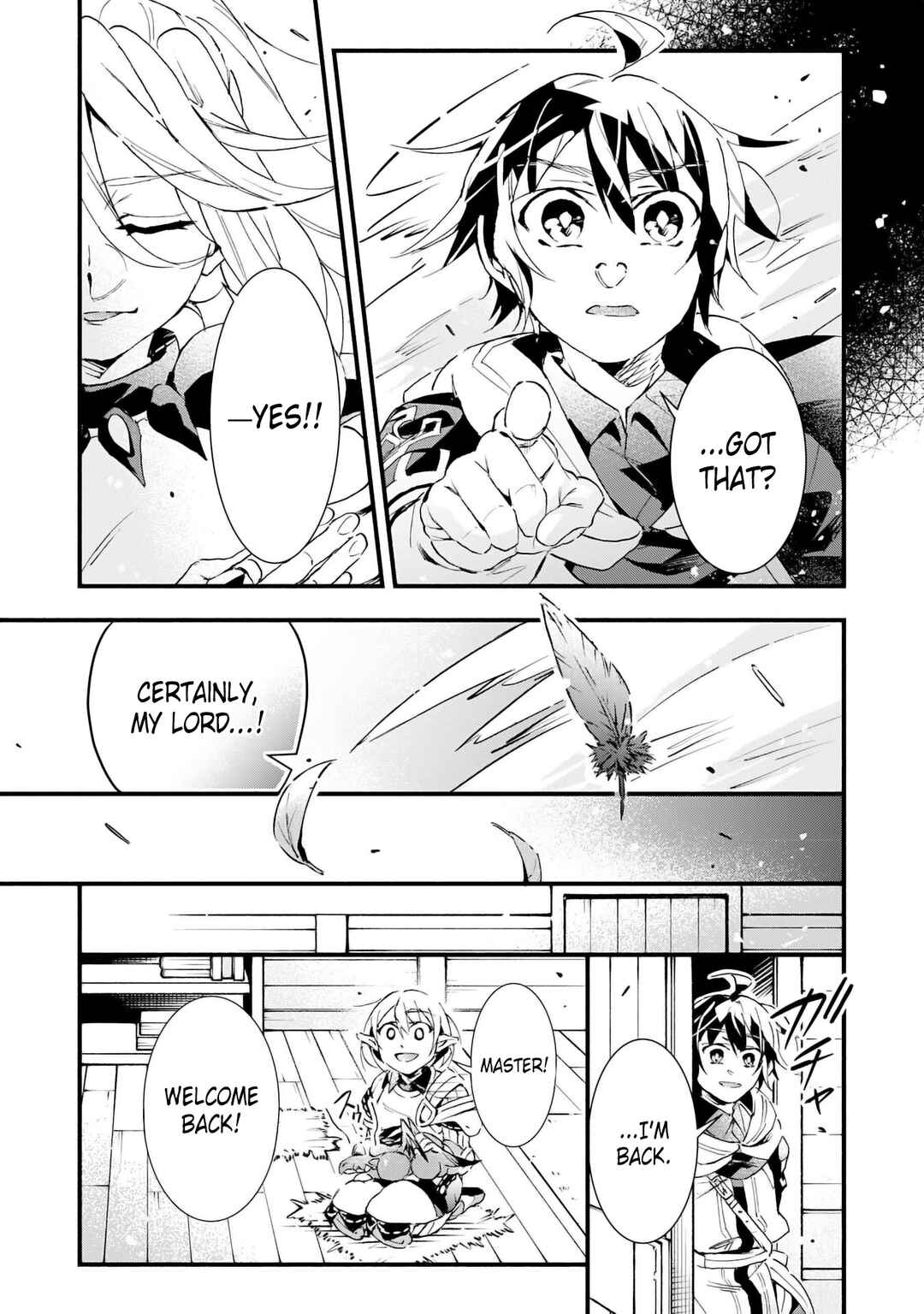 Page 22 Chapter 25 Fushi no Gunzei wo Hikiiru Bocchi Shiryoujutsushi, Tenshoku shite SSS-Rank Boukensha ni naru.