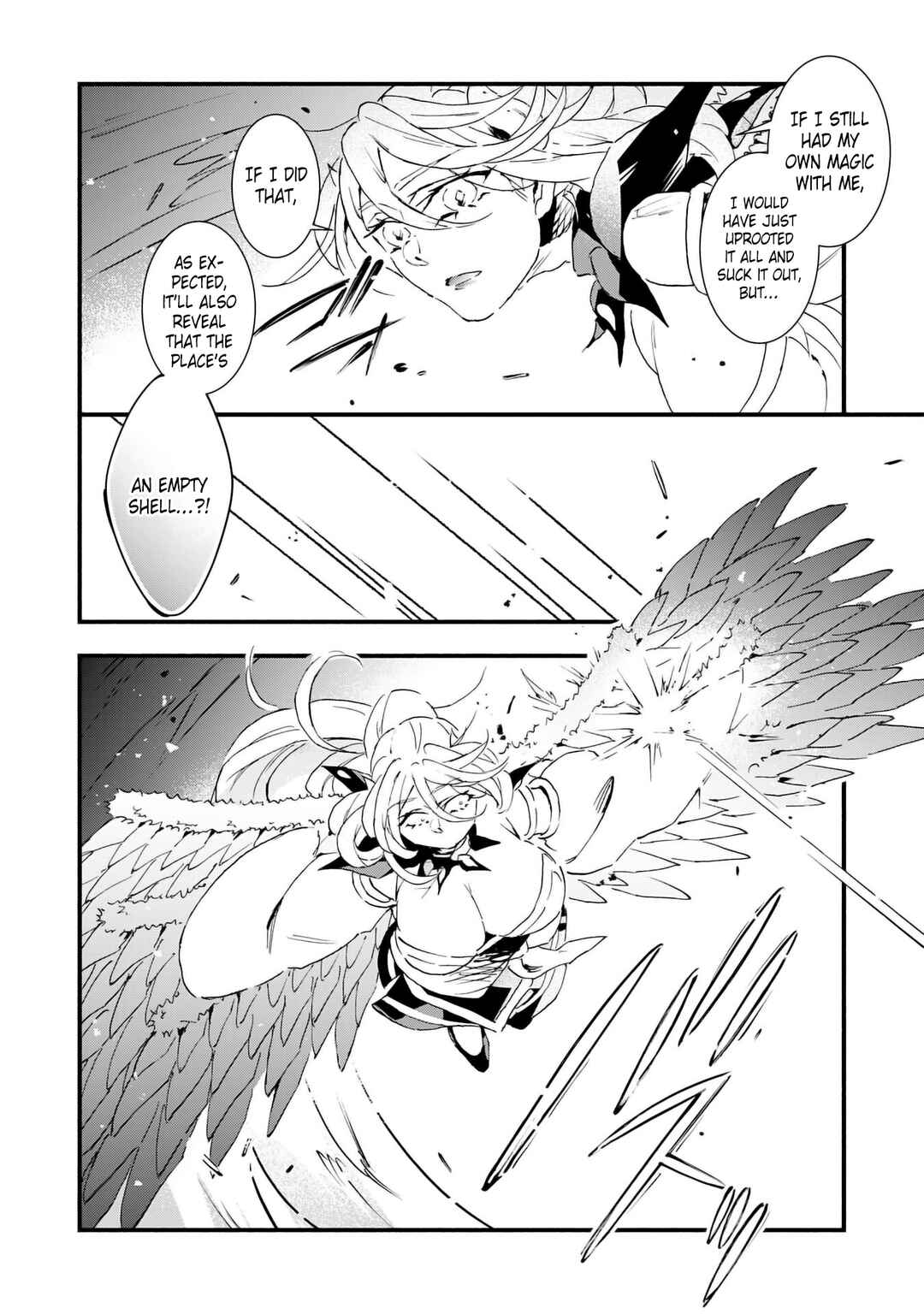 Page 27 Chapter 25 Fushi no Gunzei wo Hikiiru Bocchi Shiryoujutsushi, Tenshoku shite SSS-Rank Boukensha ni naru.