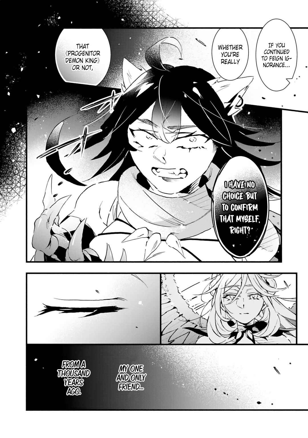 Page 31 Chapter 25 Fushi no Gunzei wo Hikiiru Bocchi Shiryoujutsushi, Tenshoku shite SSS-Rank Boukensha ni naru.