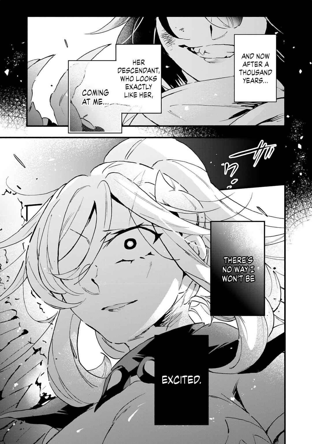 Page 32 Chapter 25 Fushi no Gunzei wo Hikiiru Bocchi Shiryoujutsushi, Tenshoku shite SSS-Rank Boukensha ni naru.