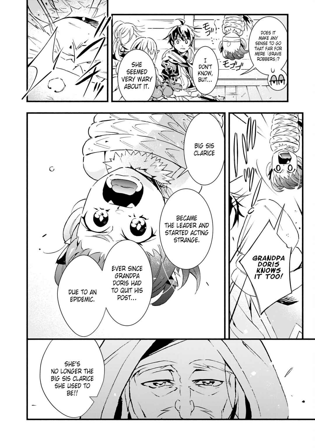Page 7 Chapter 25 Fushi no Gunzei wo Hikiiru Bocchi Shiryoujutsushi, Tenshoku shite SSS-Rank Boukensha ni naru.