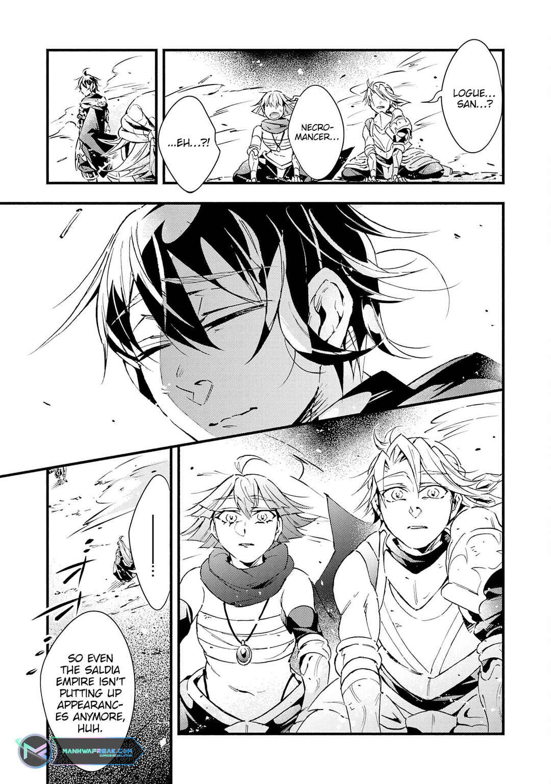 Page 11 Chapter 17 Fushi no Gunzei wo Hikiiru Bocchi Shiryoujutsushi, Tenshoku shite SSS-Rank Boukensha ni naru.