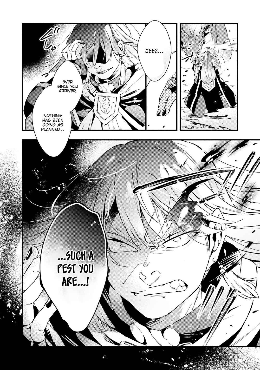 Page 16 Chapter 17 Fushi no Gunzei wo Hikiiru Bocchi Shiryoujutsushi, Tenshoku shite SSS-Rank Boukensha ni naru.