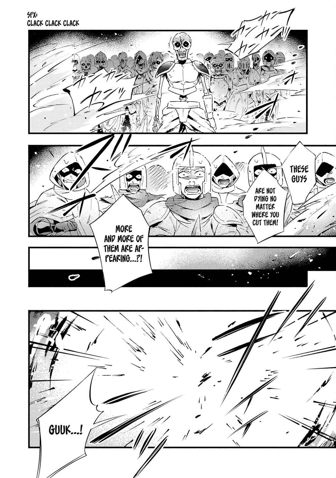 Page 24 Chapter 17 Fushi no Gunzei wo Hikiiru Bocchi Shiryoujutsushi, Tenshoku shite SSS-Rank Boukensha ni naru.