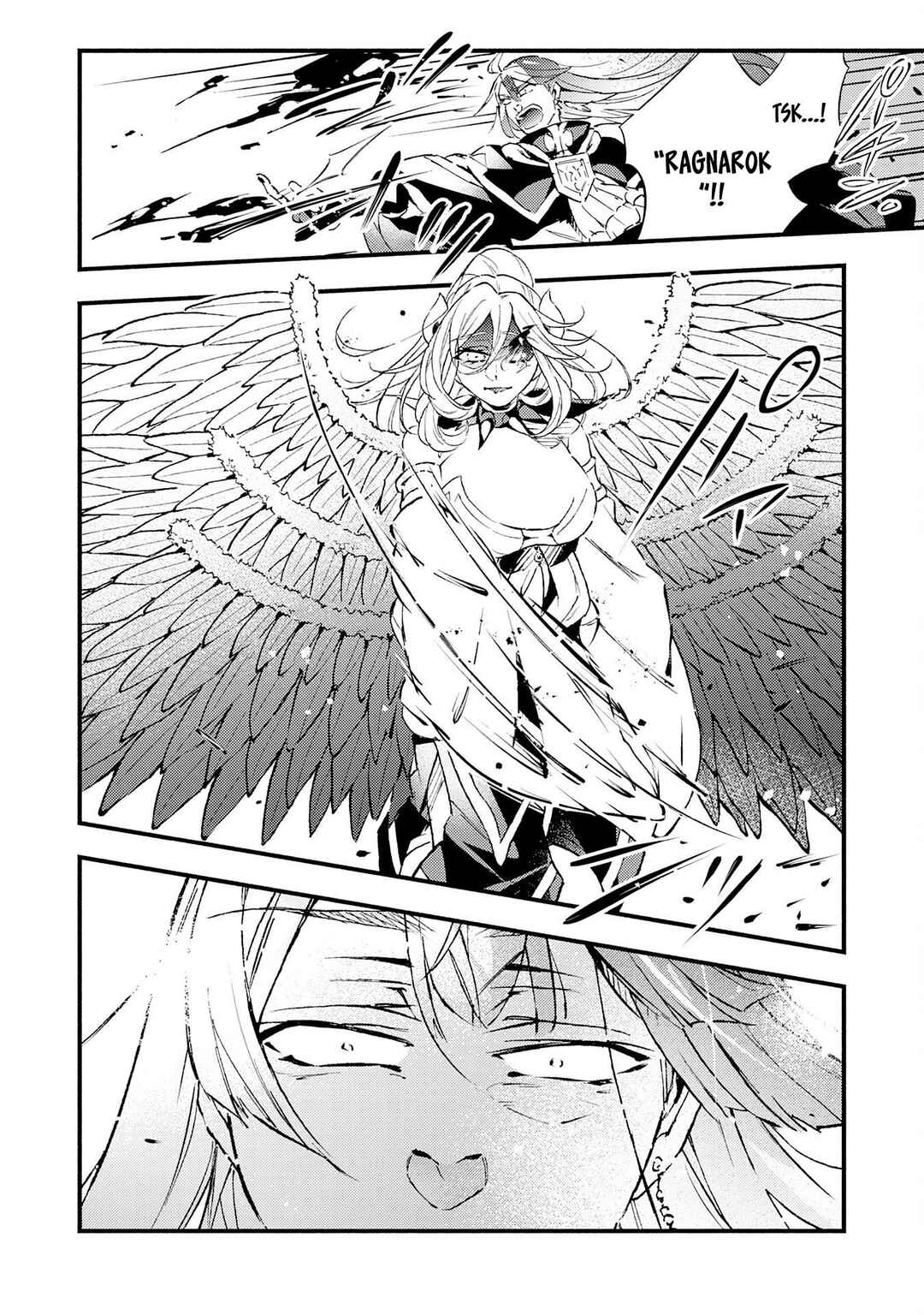 Page 26 Chapter 17 Fushi no Gunzei wo Hikiiru Bocchi Shiryoujutsushi, Tenshoku shite SSS-Rank Boukensha ni naru.