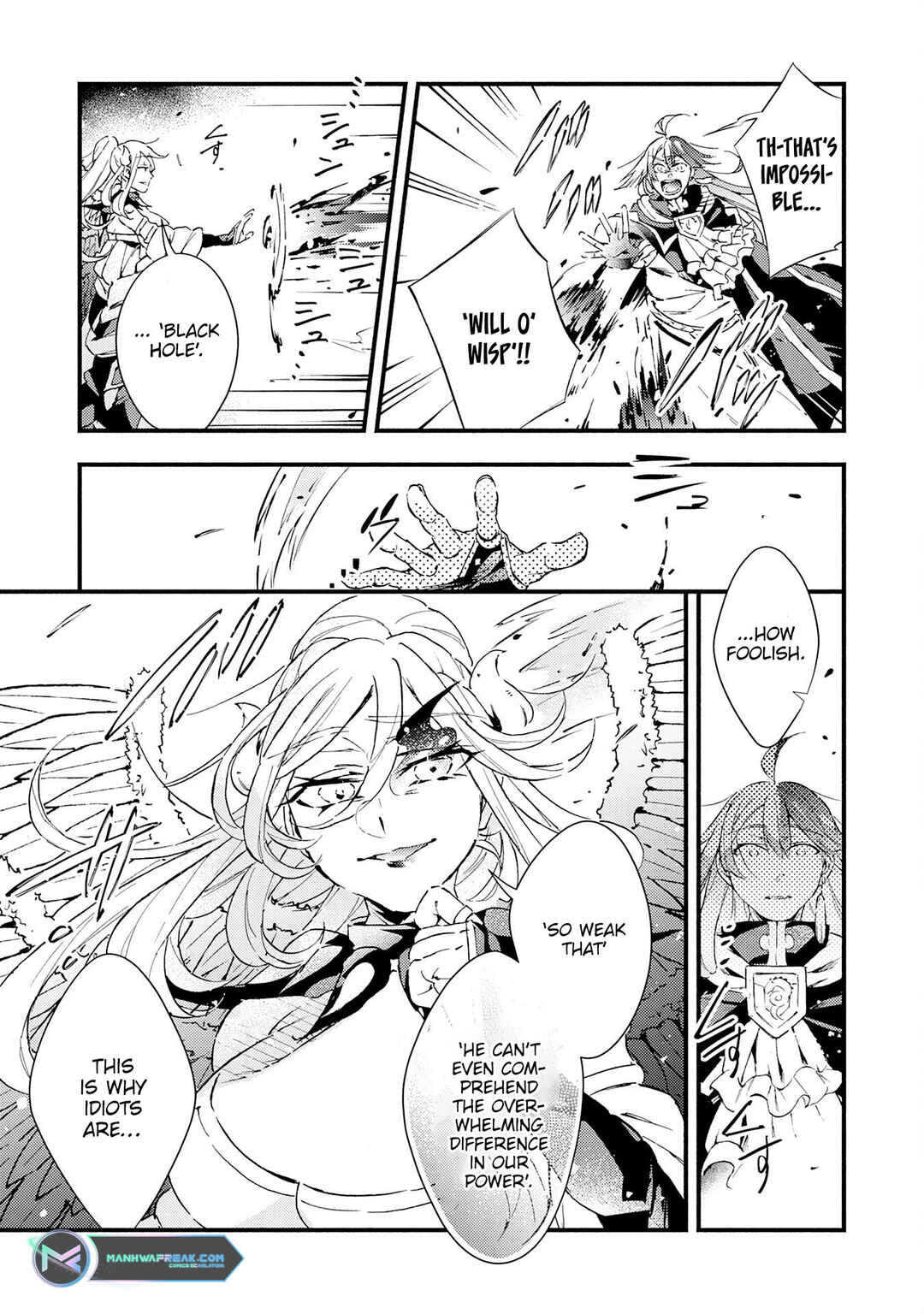 Page 27 Chapter 17 Fushi no Gunzei wo Hikiiru Bocchi Shiryoujutsushi, Tenshoku shite SSS-Rank Boukensha ni naru.
