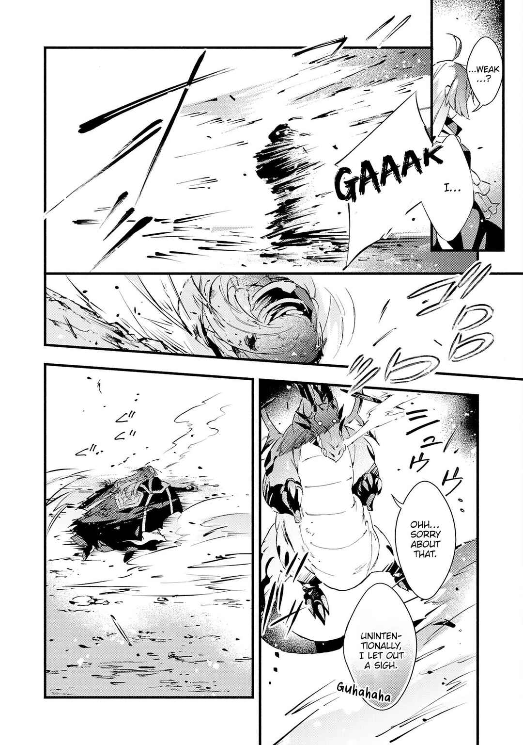 Page 28 Chapter 17 Fushi no Gunzei wo Hikiiru Bocchi Shiryoujutsushi, Tenshoku shite SSS-Rank Boukensha ni naru.