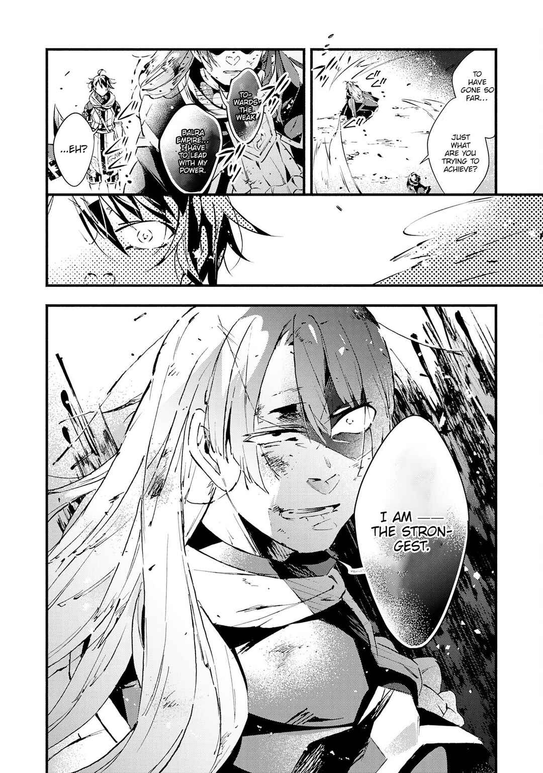 Page 30 Chapter 17 Fushi no Gunzei wo Hikiiru Bocchi Shiryoujutsushi, Tenshoku shite SSS-Rank Boukensha ni naru.