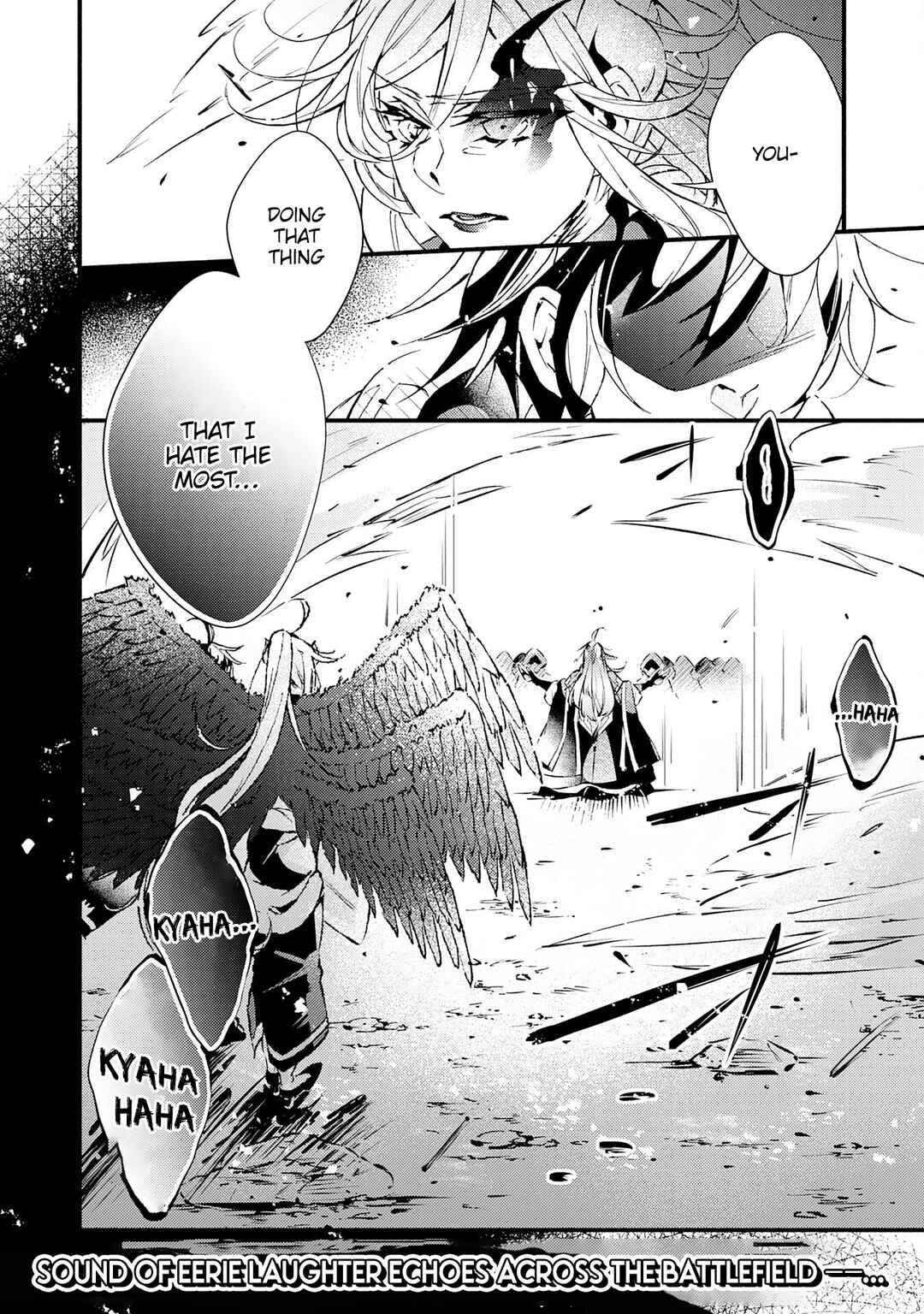 Page 34 Chapter 17 Fushi no Gunzei wo Hikiiru Bocchi Shiryoujutsushi, Tenshoku shite SSS-Rank Boukensha ni naru.
