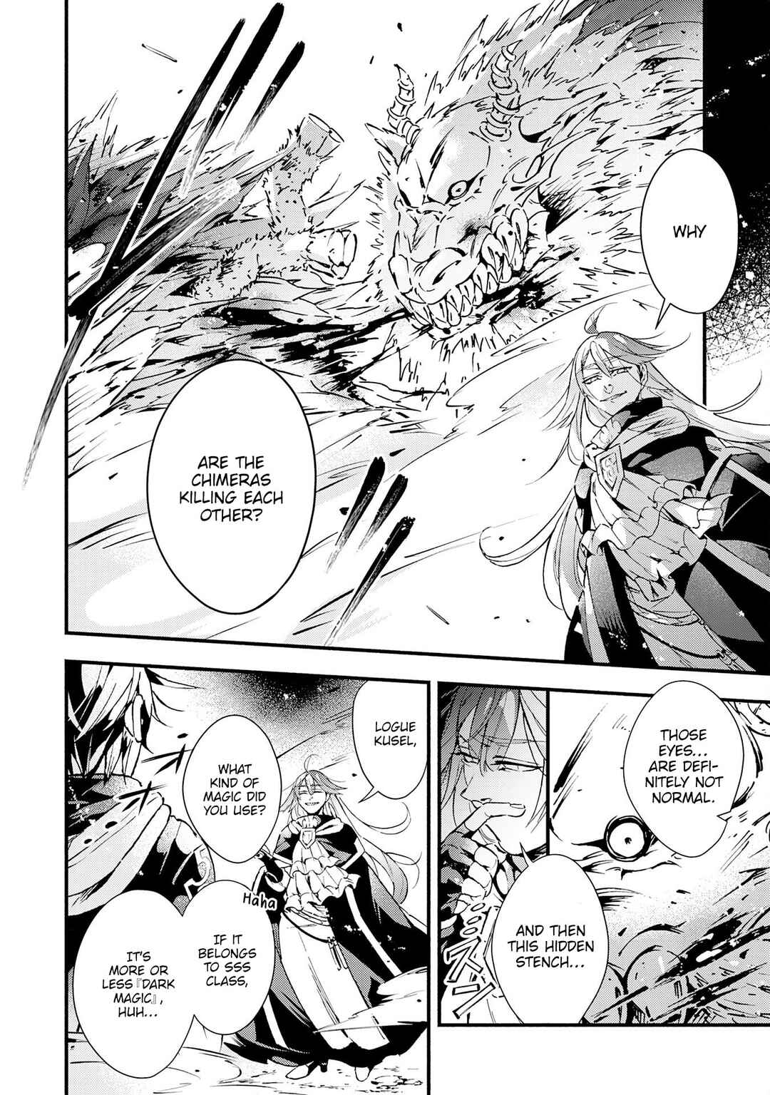 Page 6 Chapter 17 Fushi no Gunzei wo Hikiiru Bocchi Shiryoujutsushi, Tenshoku shite SSS-Rank Boukensha ni naru.