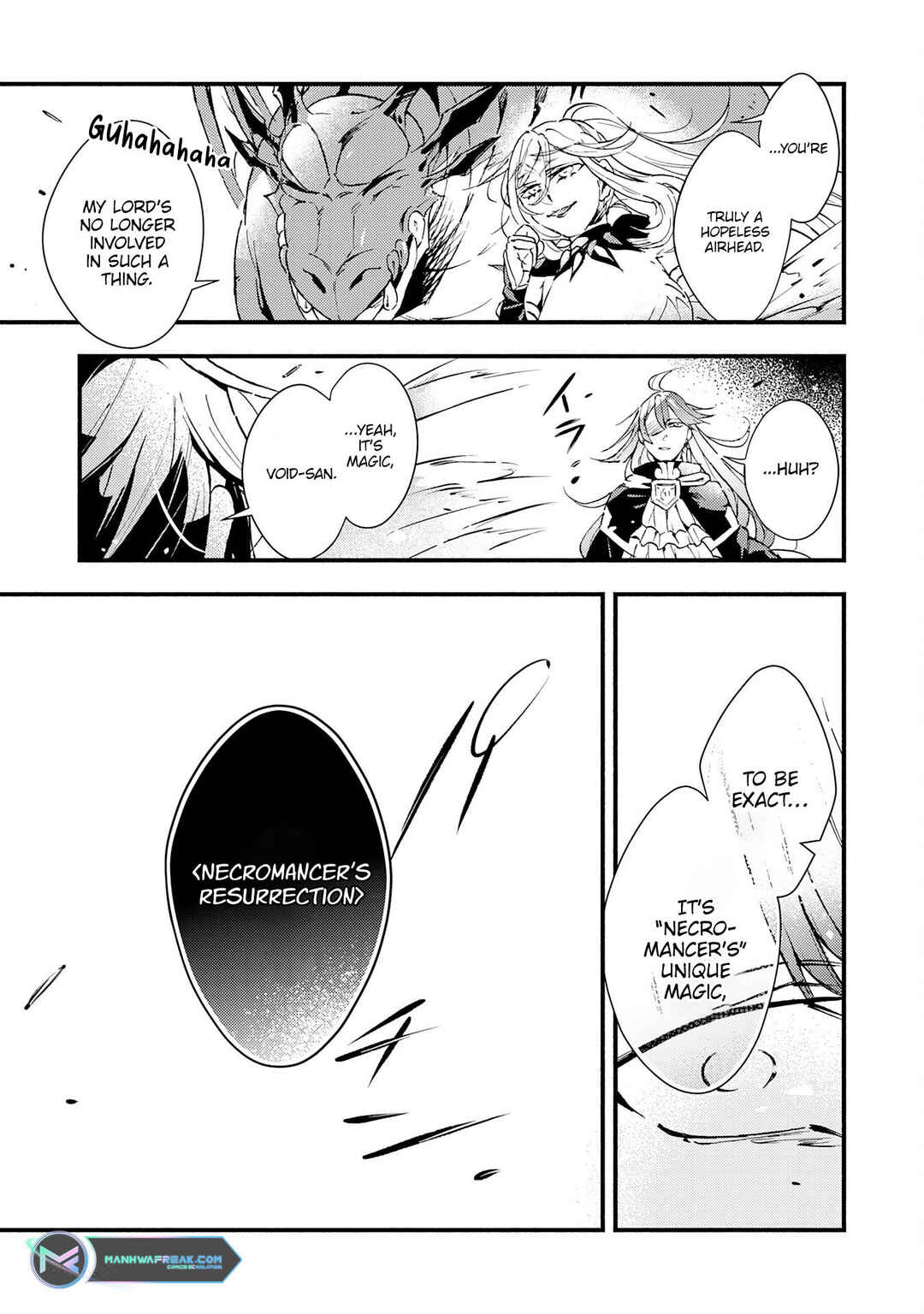 Page 7 Chapter 17 Fushi no Gunzei wo Hikiiru Bocchi Shiryoujutsushi, Tenshoku shite SSS-Rank Boukensha ni naru.