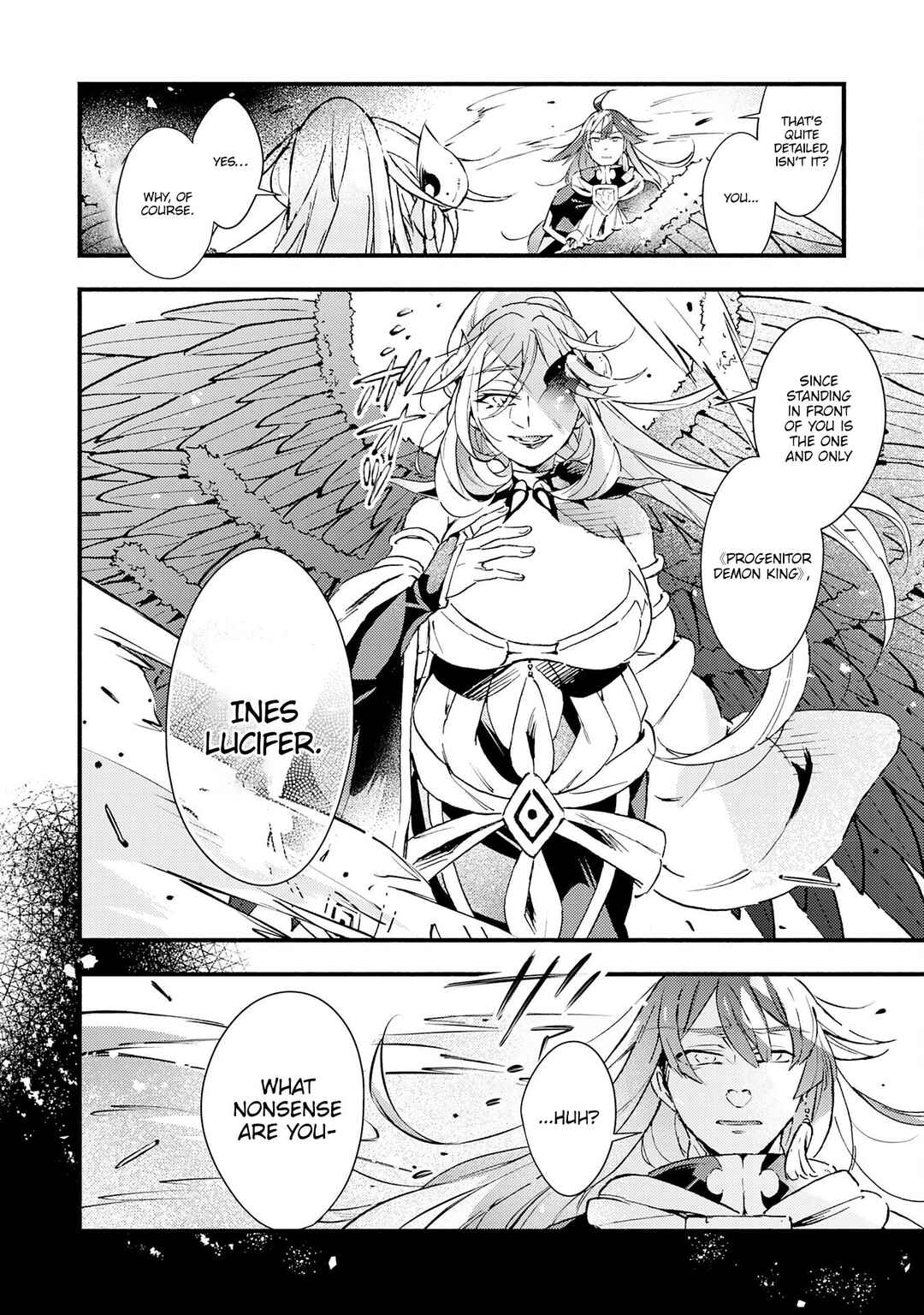 Page 12 Chapter 18 Fushi no Gunzei wo Hikiiru Bocchi Shiryoujutsushi, Tenshoku shite SSS-Rank Boukensha ni naru.