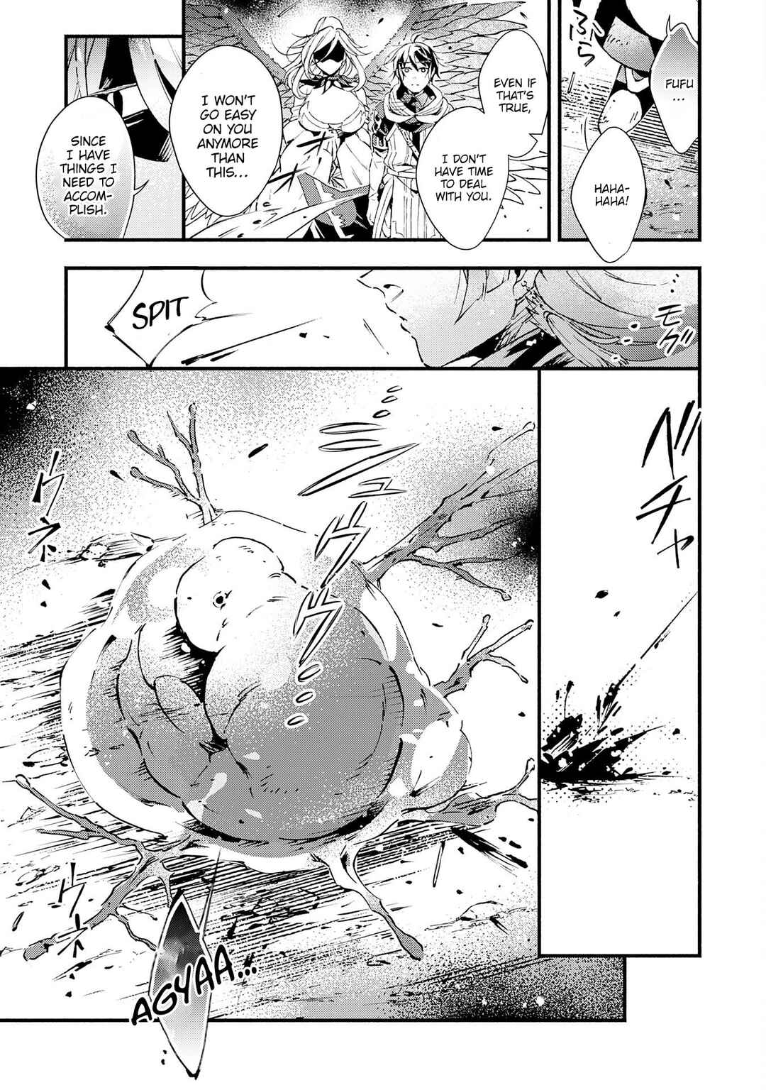Page 13 Chapter 18 Fushi no Gunzei wo Hikiiru Bocchi Shiryoujutsushi, Tenshoku shite SSS-Rank Boukensha ni naru.