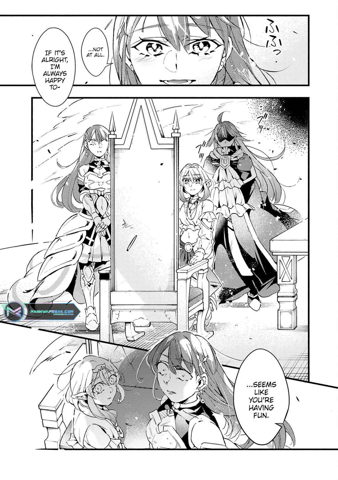 Page 23 Chapter 18 Fushi no Gunzei wo Hikiiru Bocchi Shiryoujutsushi, Tenshoku shite SSS-Rank Boukensha ni naru.