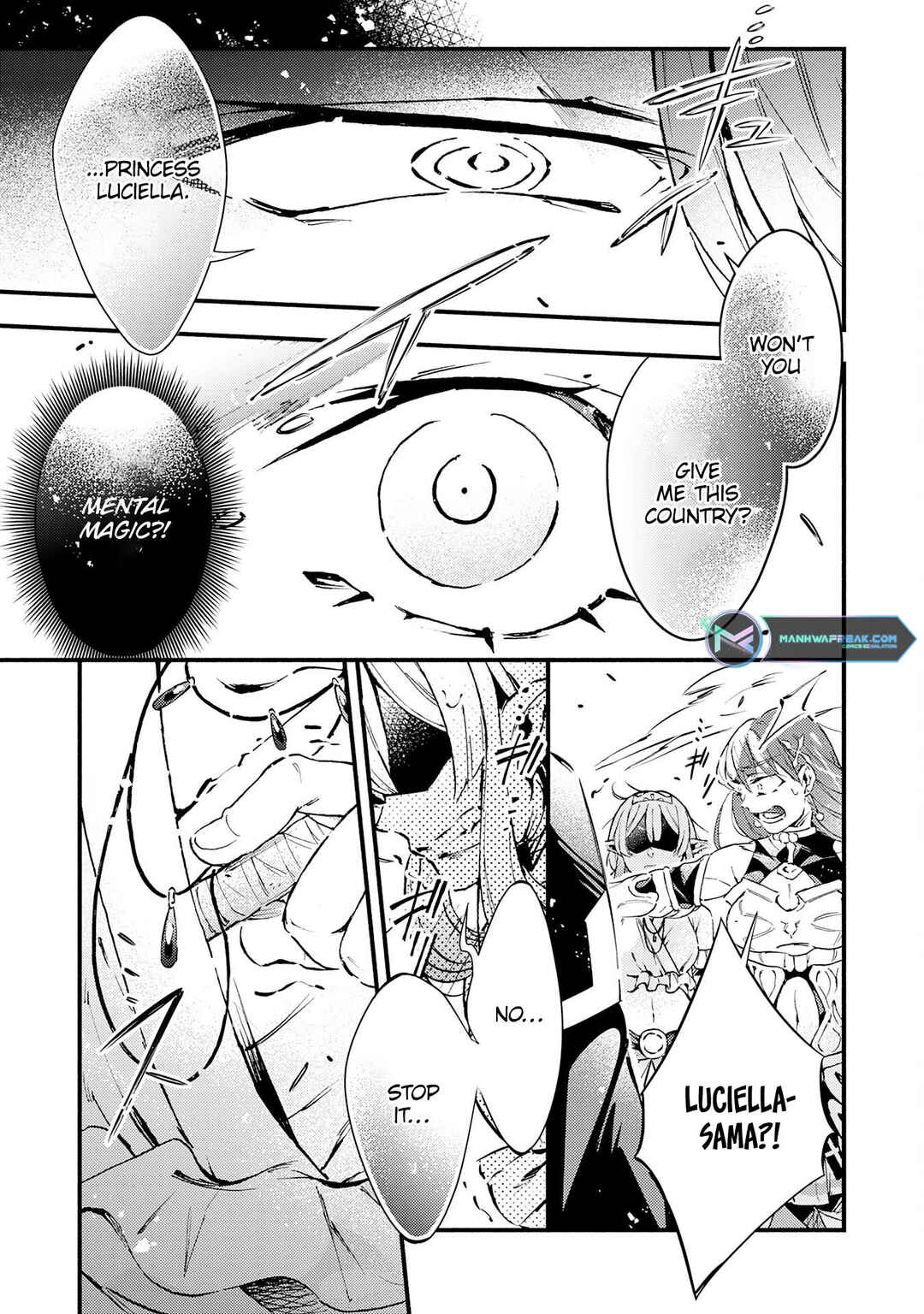 Page 27 Chapter 18 Fushi no Gunzei wo Hikiiru Bocchi Shiryoujutsushi, Tenshoku shite SSS-Rank Boukensha ni naru.