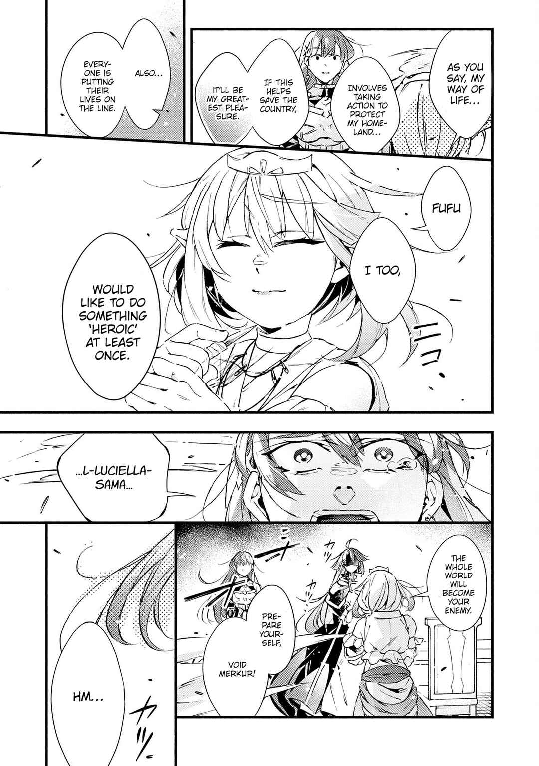 Page 29 Chapter 18 Fushi no Gunzei wo Hikiiru Bocchi Shiryoujutsushi, Tenshoku shite SSS-Rank Boukensha ni naru.