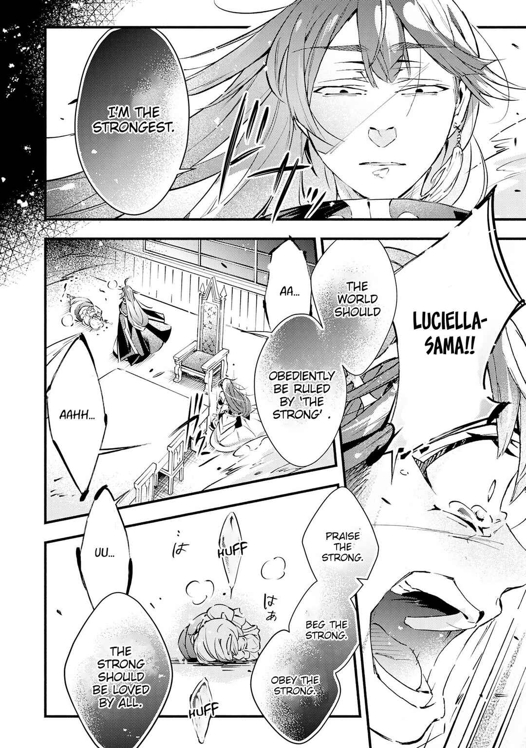 Page 32 Chapter 18 Fushi no Gunzei wo Hikiiru Bocchi Shiryoujutsushi, Tenshoku shite SSS-Rank Boukensha ni naru.