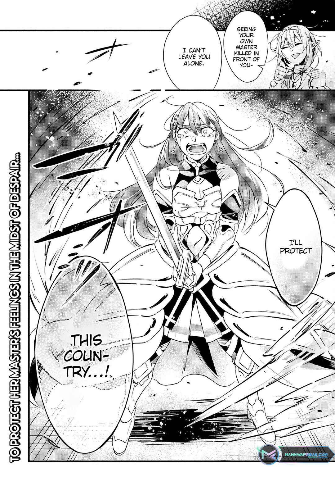 Page 34 Chapter 18 Fushi no Gunzei wo Hikiiru Bocchi Shiryoujutsushi, Tenshoku shite SSS-Rank Boukensha ni naru.