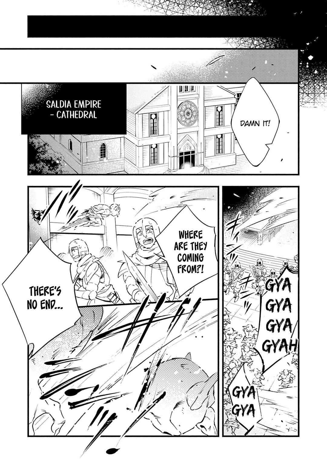 Page 4 Chapter 18 Fushi no Gunzei wo Hikiiru Bocchi Shiryoujutsushi, Tenshoku shite SSS-Rank Boukensha ni naru.
