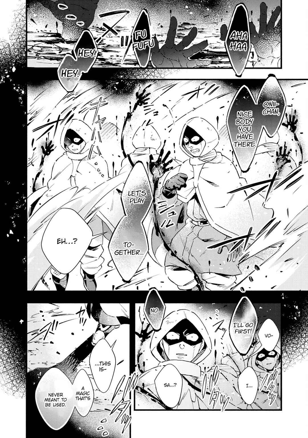 Page 8 Chapter 18 Fushi no Gunzei wo Hikiiru Bocchi Shiryoujutsushi, Tenshoku shite SSS-Rank Boukensha ni naru.