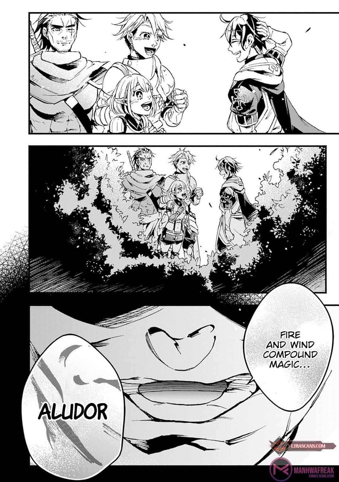 Page 15 Chapter 7 Fushi no Gunzei wo Hikiiru Bocchi Shiryoujutsushi, Tenshoku shite SSS-Rank Boukensha ni naru.