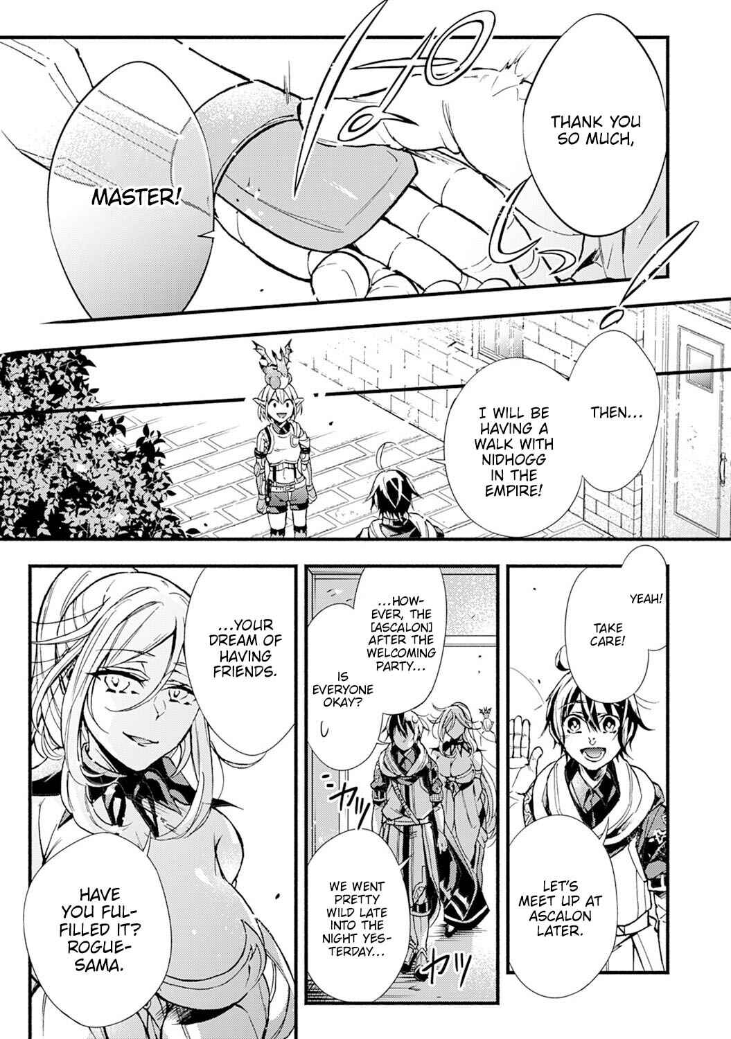 Page 14 Chapter 6 Fushi no Gunzei wo Hikiiru Bocchi Shiryoujutsushi, Tenshoku shite SSS-Rank Boukensha ni naru.