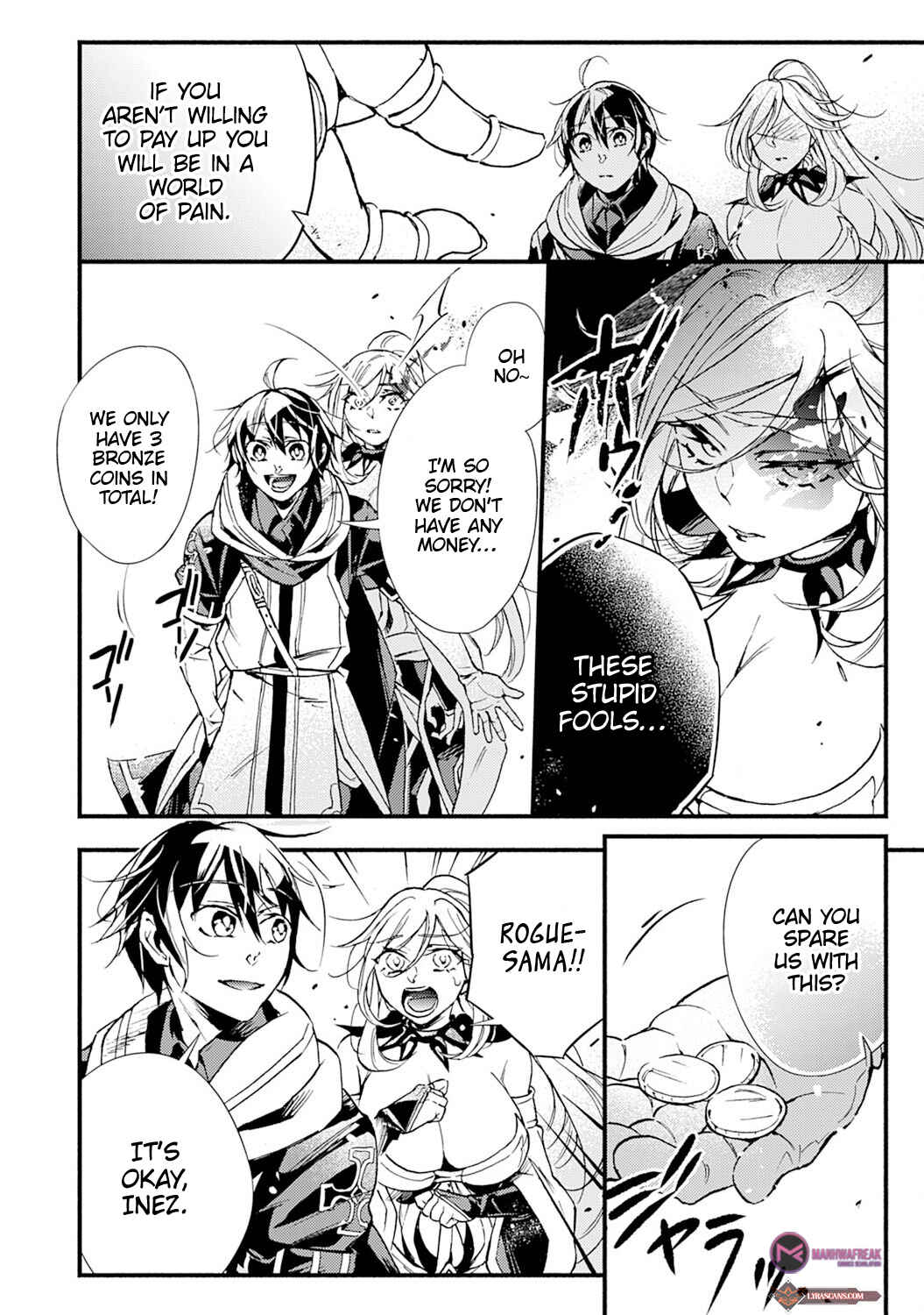 Page 19 Chapter 6 Fushi no Gunzei wo Hikiiru Bocchi Shiryoujutsushi, Tenshoku shite SSS-Rank Boukensha ni naru.