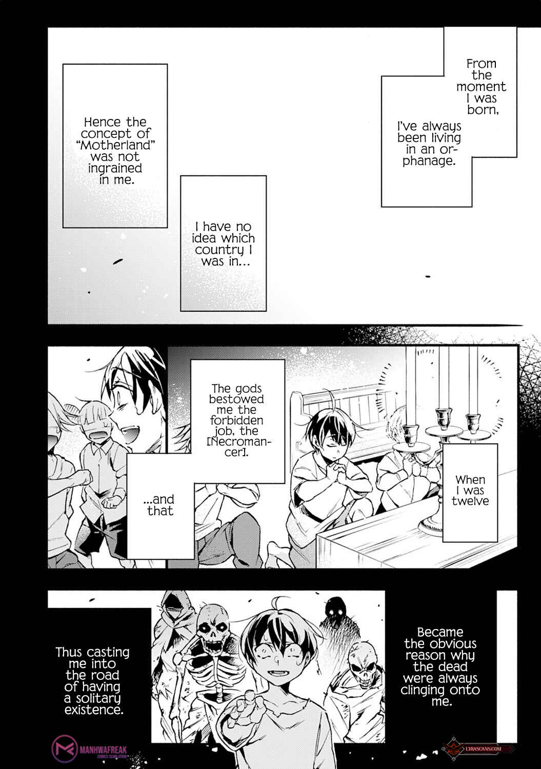 Page 5 Chapter 6 Fushi no Gunzei wo Hikiiru Bocchi Shiryoujutsushi, Tenshoku shite SSS-Rank Boukensha ni naru.