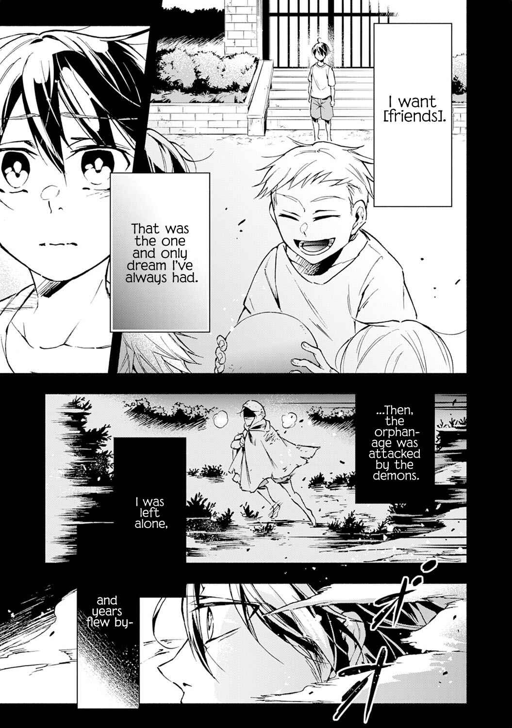 Page 6 Chapter 6 Fushi no Gunzei wo Hikiiru Bocchi Shiryoujutsushi, Tenshoku shite SSS-Rank Boukensha ni naru.