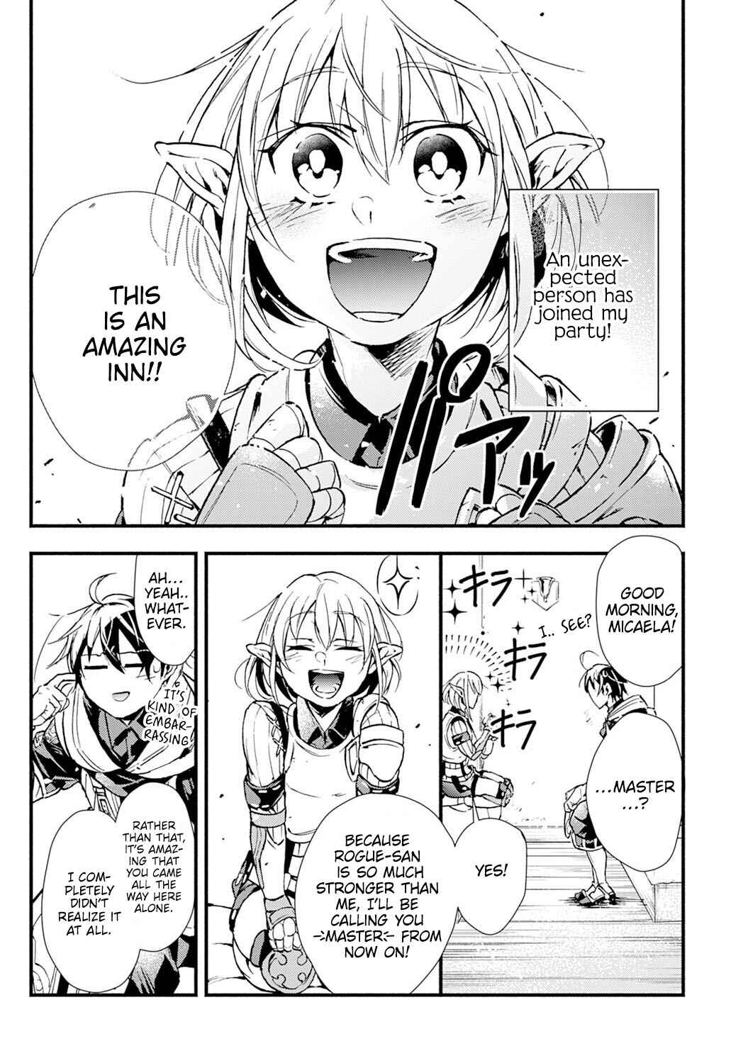 Page 8 Chapter 6 Fushi no Gunzei wo Hikiiru Bocchi Shiryoujutsushi, Tenshoku shite SSS-Rank Boukensha ni naru.