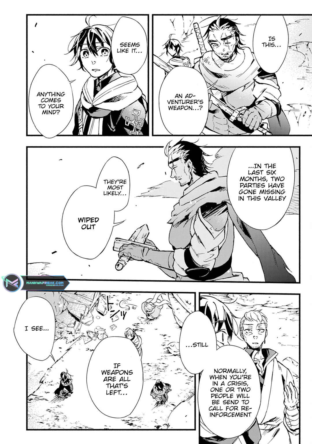 Page 25 Chapter 3 Fushi no Gunzei wo Hikiiru Bocchi Shiryoujutsushi, Tenshoku shite SSS-Rank Boukensha ni naru.