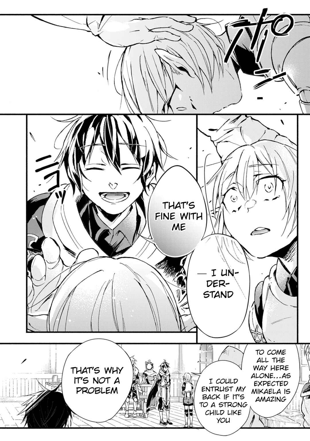 Page 29 Chapter 5 Fushi no Gunzei wo Hikiiru Bocchi Shiryoujutsushi, Tenshoku shite SSS-Rank Boukensha ni naru.
