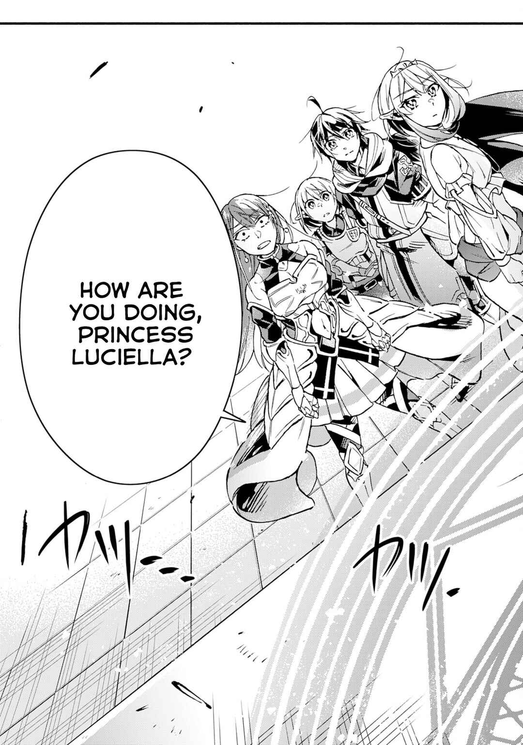Page 12 Chapter 9 Fushi no Gunzei wo Hikiiru Bocchi Shiryoujutsushi, Tenshoku shite SSS-Rank Boukensha ni naru.