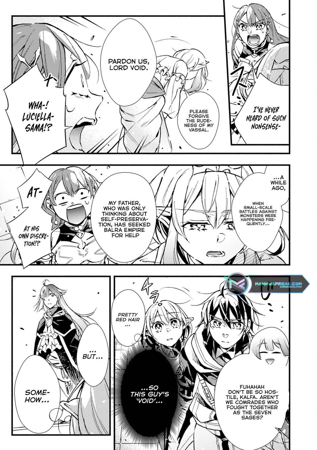 Page 14 Chapter 9 Fushi no Gunzei wo Hikiiru Bocchi Shiryoujutsushi, Tenshoku shite SSS-Rank Boukensha ni naru.