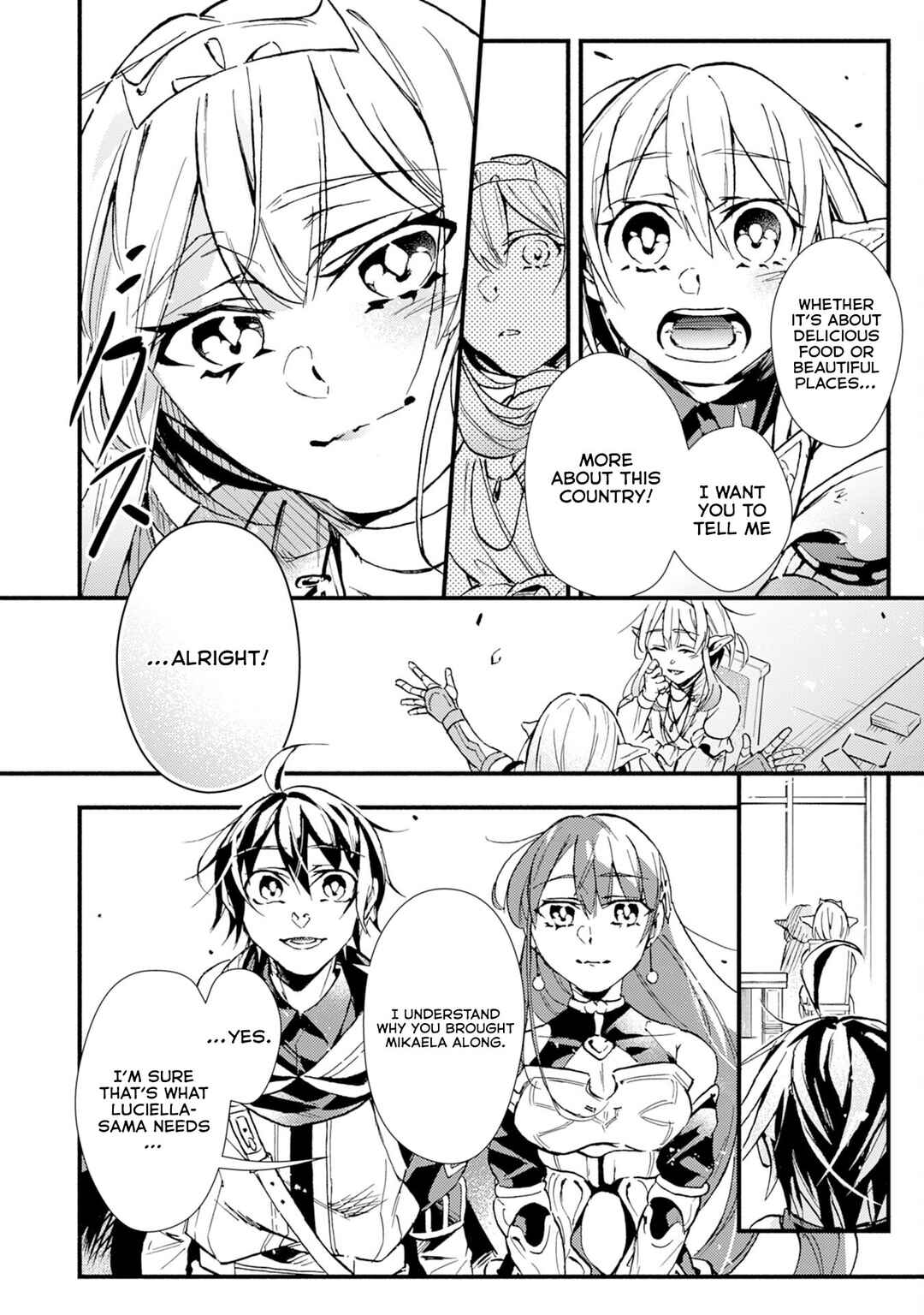 Page 23 Chapter 9 Fushi no Gunzei wo Hikiiru Bocchi Shiryoujutsushi, Tenshoku shite SSS-Rank Boukensha ni naru.