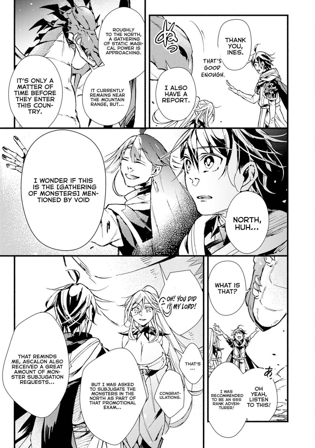 Page 28 Chapter 9 Fushi no Gunzei wo Hikiiru Bocchi Shiryoujutsushi, Tenshoku shite SSS-Rank Boukensha ni naru.