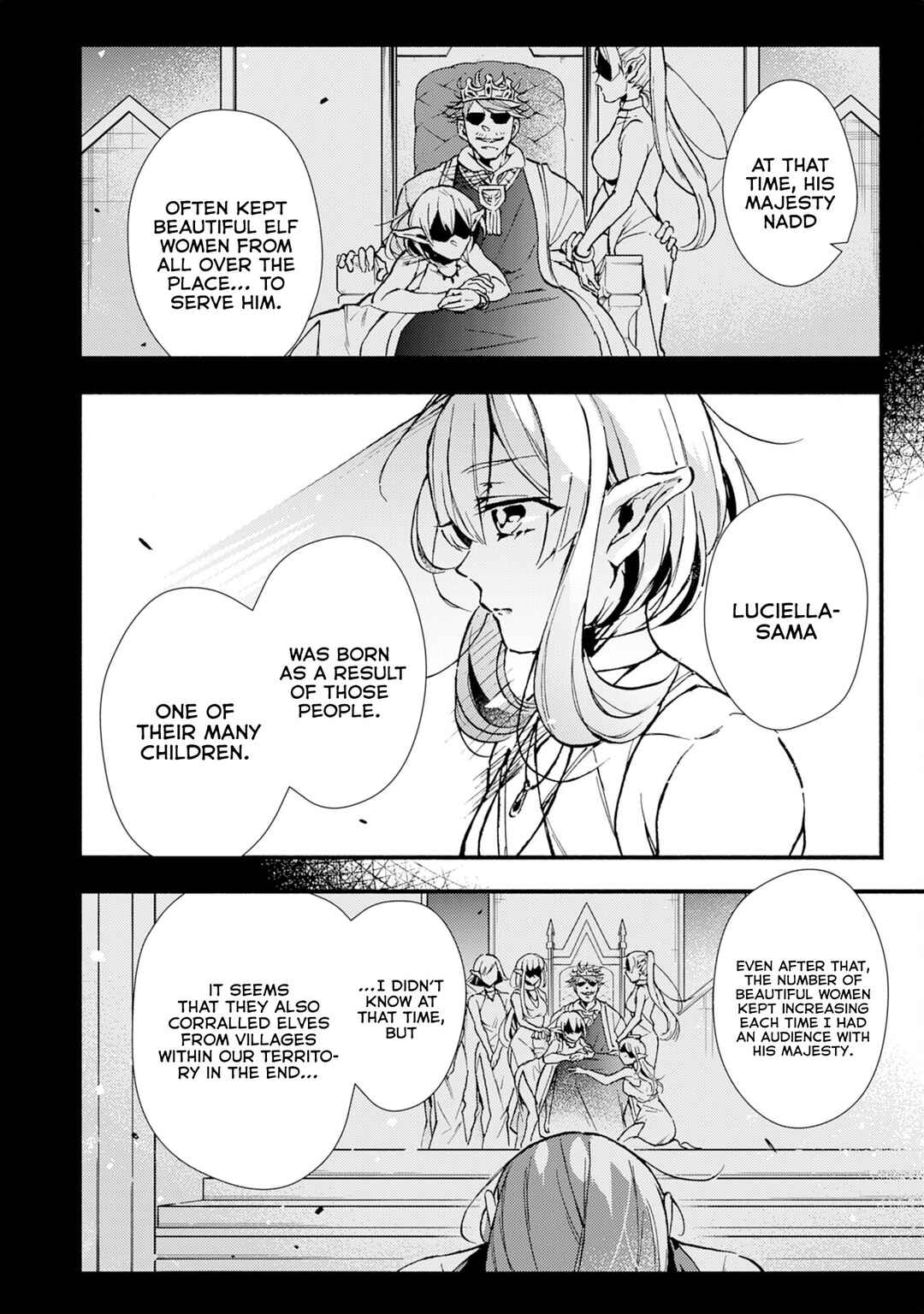 Page 5 Chapter 9 Fushi no Gunzei wo Hikiiru Bocchi Shiryoujutsushi, Tenshoku shite SSS-Rank Boukensha ni naru.