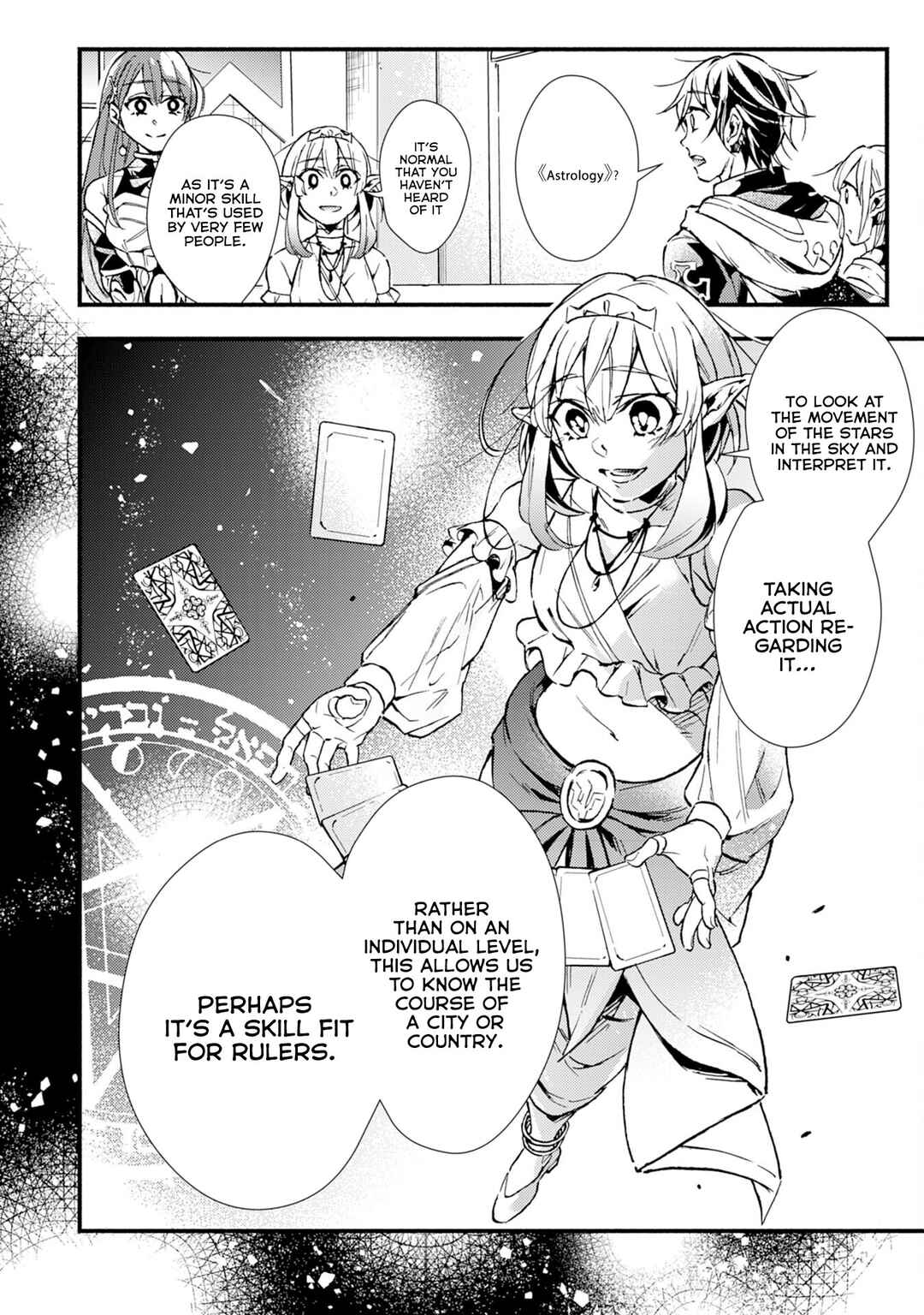 Page 9 Chapter 9 Fushi no Gunzei wo Hikiiru Bocchi Shiryoujutsushi, Tenshoku shite SSS-Rank Boukensha ni naru.
