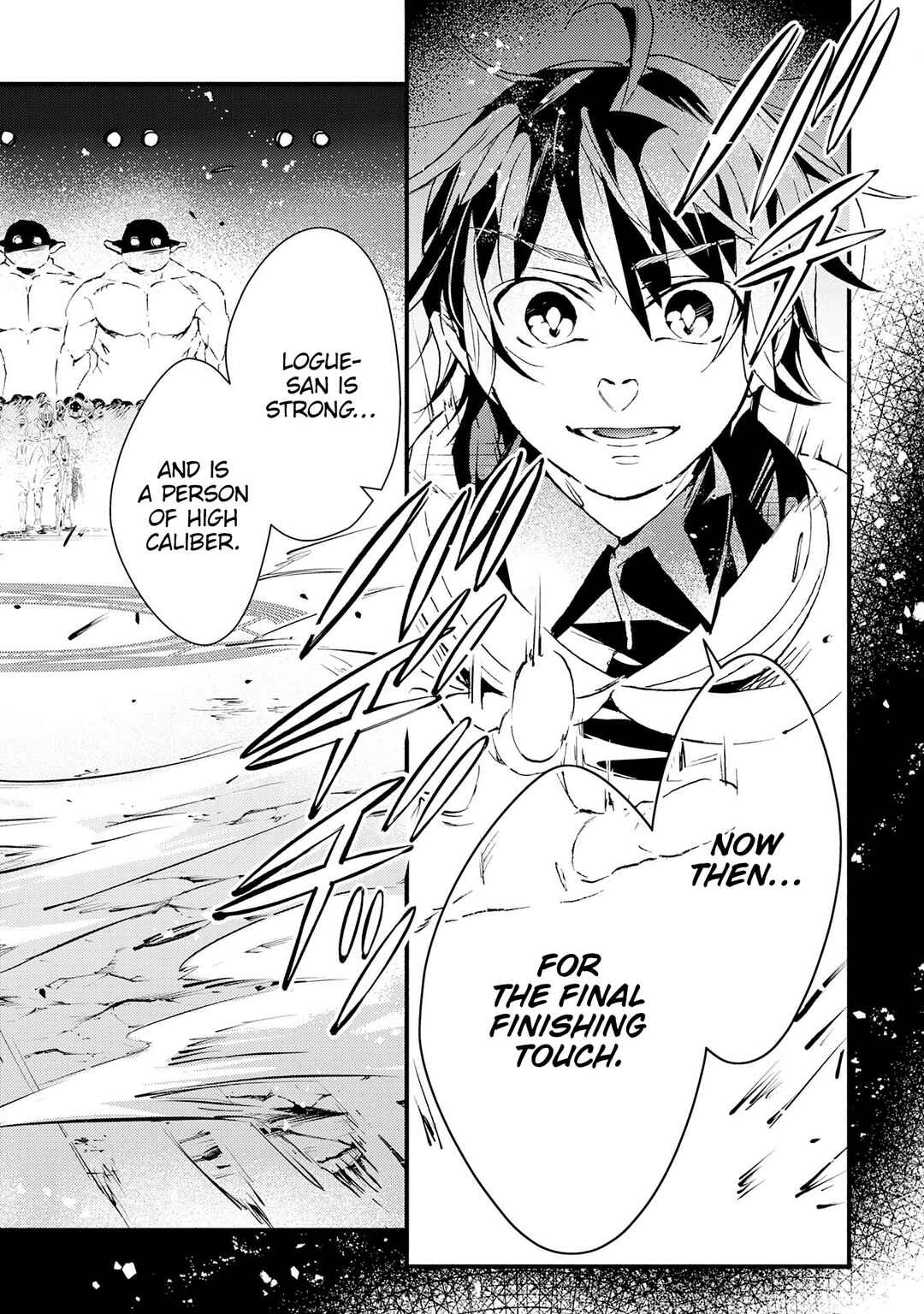 Page 32 Chapter 15 Fushi no Gunzei wo Hikiiru Bocchi Shiryoujutsushi, Tenshoku shite SSS-Rank Boukensha ni naru.